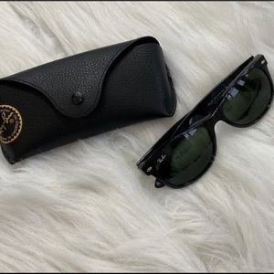 RAY BAN glasses